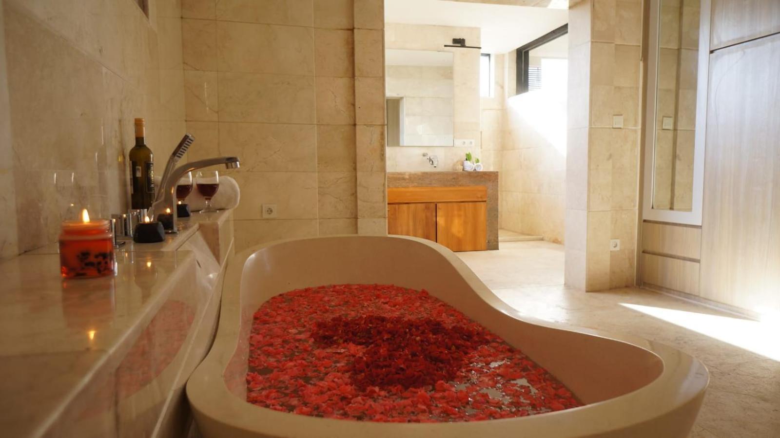 Puri Ratu Jimbaran Otel Dış mekan fotoğraf