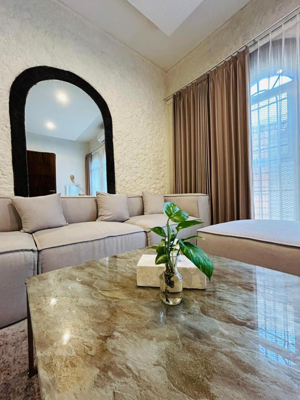 Puri Ratu Jimbaran Otel Dış mekan fotoğraf