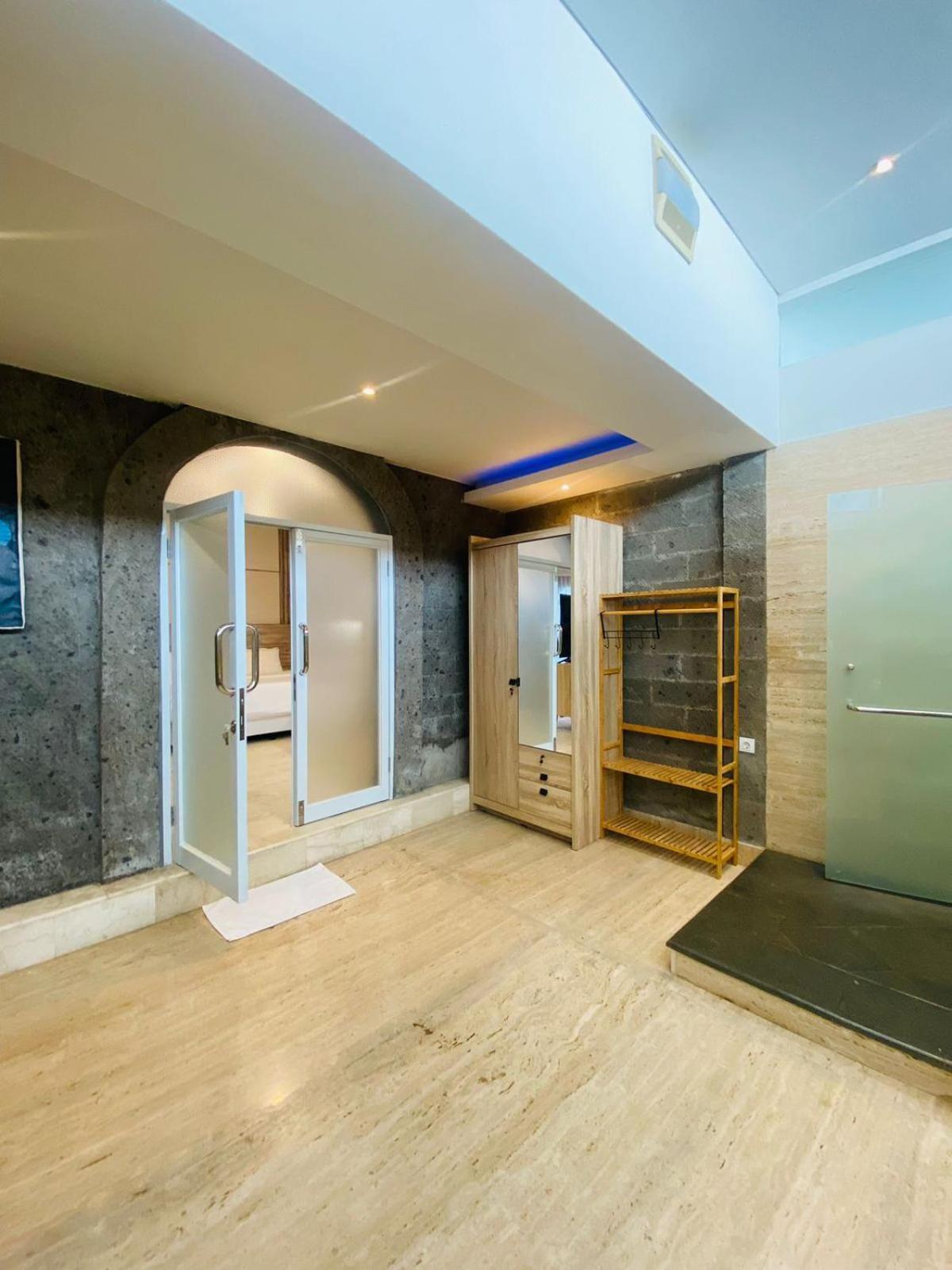 Puri Ratu Jimbaran Otel Dış mekan fotoğraf