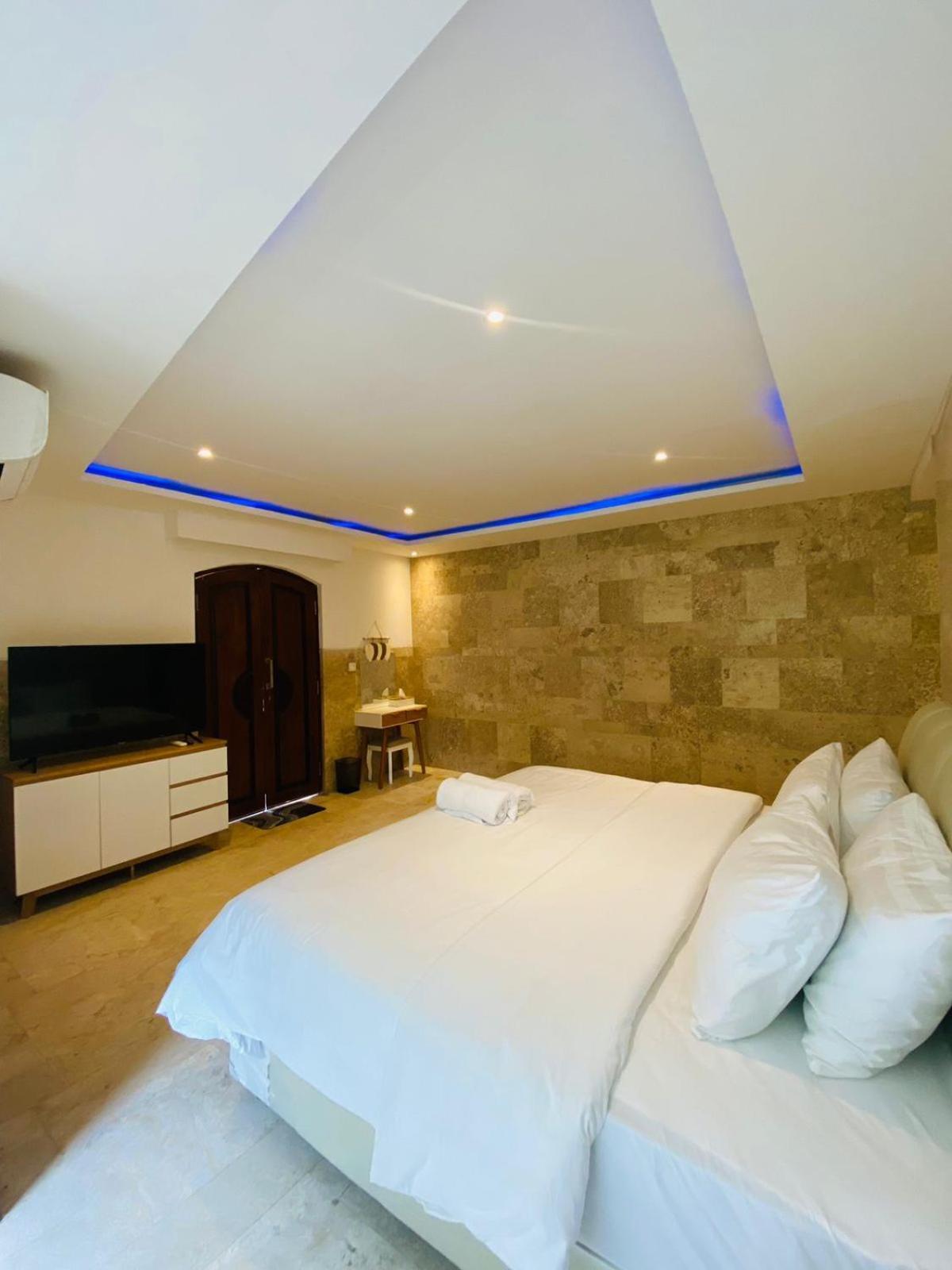 Puri Ratu Jimbaran Otel Dış mekan fotoğraf