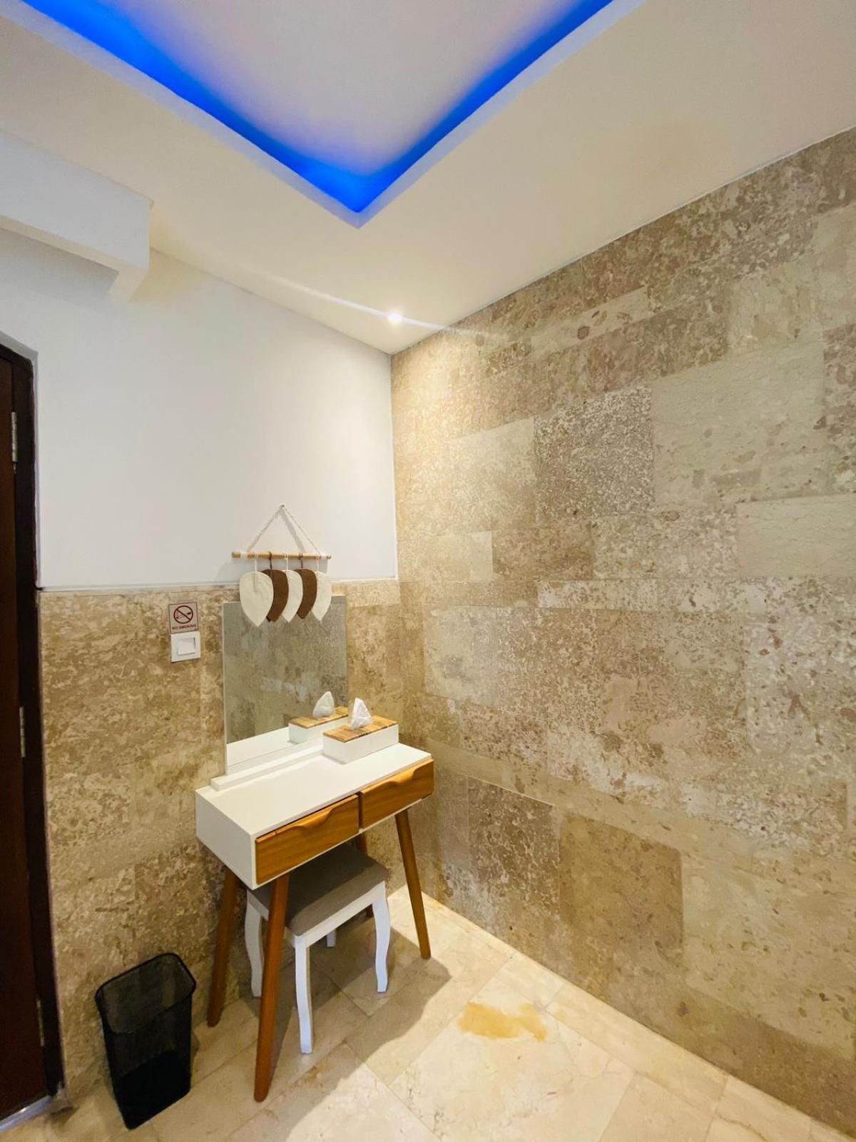 Puri Ratu Jimbaran Otel Dış mekan fotoğraf